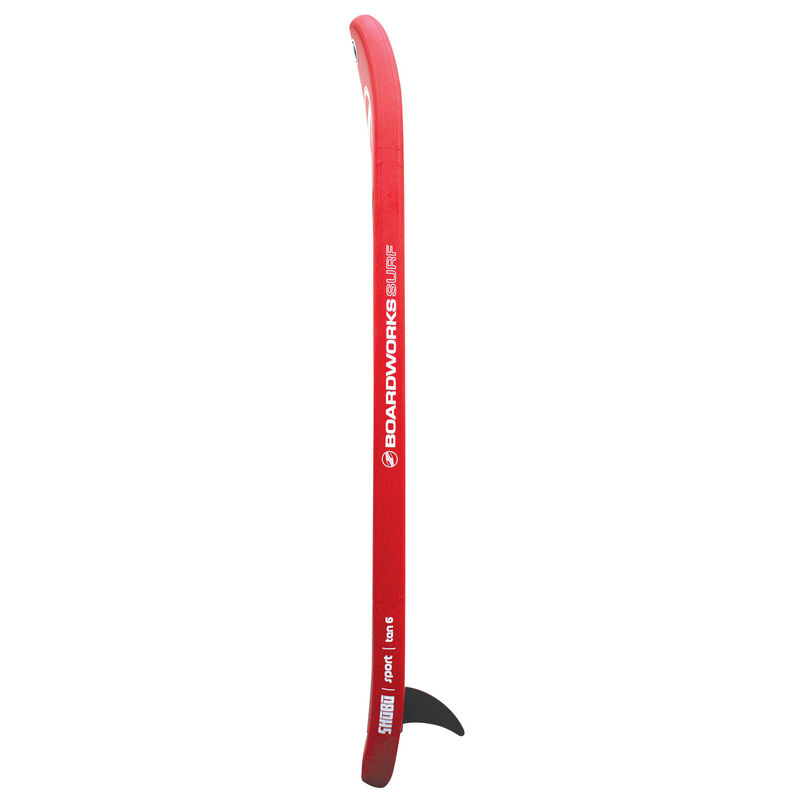 10'6" SHUBU Sport Inflatable Stand-Up Paddleboard image number 2