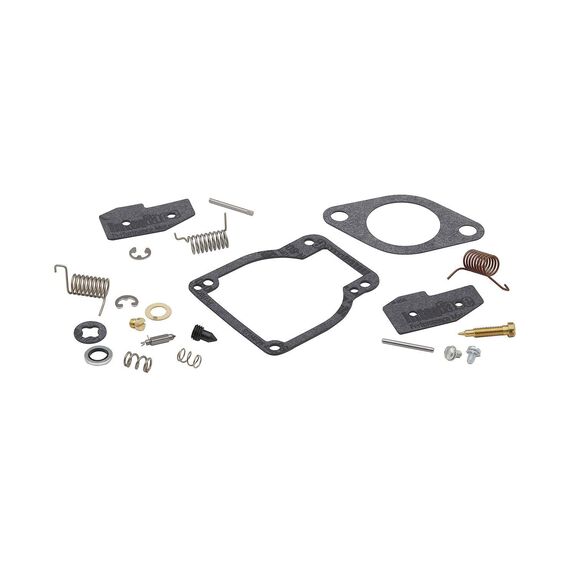 Quicksilver 8236354 Carburetor Repair Kit image number 0