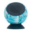 Barnacle Vibe 3.0 Portable Waterproof Bluetooth Speaker with Built in Storage (2,000 songs) image number 0