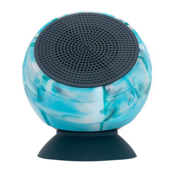 Barnacle Vibe 3.0 Portable Waterproof Bluetooth Speaker with Built in Storage (2,000 songs) image number 0