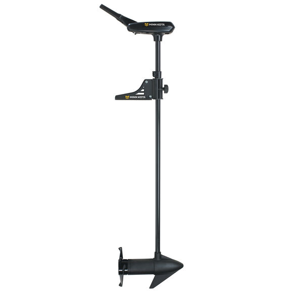 Pontoon Freshwater Bow-Mount Trolling Motor, 52" Shaft, 55 lb. Thrust, 12V image number 0
