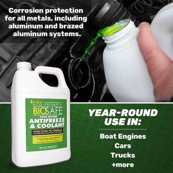 Bio-Safe Antifreeze/Coolant image number 3