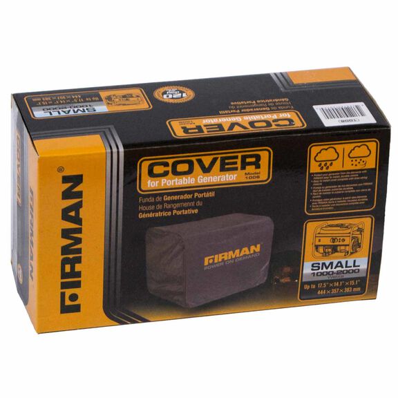 Generator Cover, Small image number 1