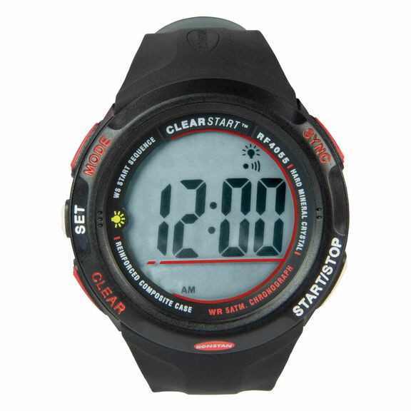 ClearStart&trade; 50mm Sailing Watch image number 0