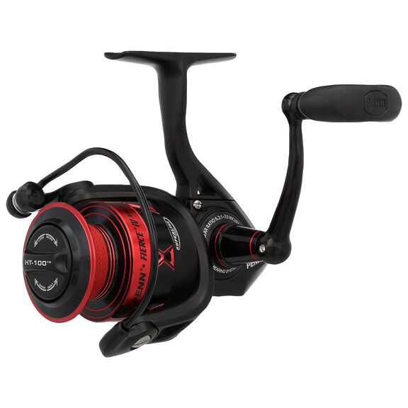 Fierce IV 2500 Live Liner Spinning Reel image number 2