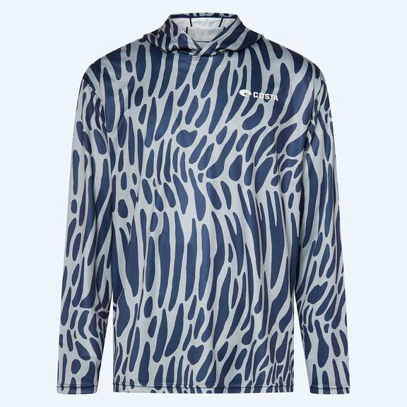 Men's Fishskins Technical Hooded Shirt image number 0
