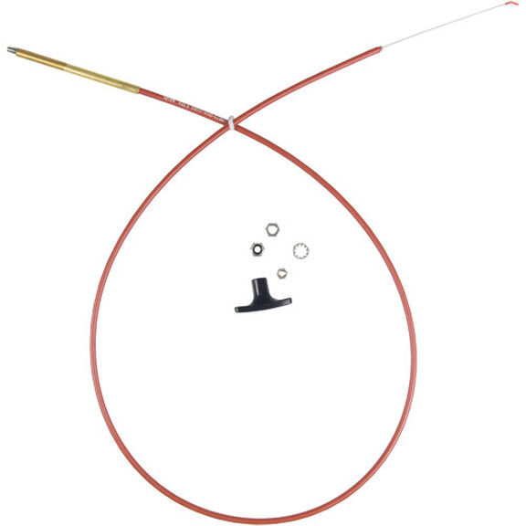 10' Utility Control Cable - With T-Handle end image number 0