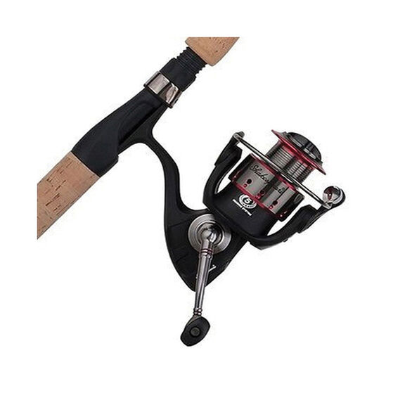 7' Ugly Stik Elite Spinning Combo, Medium Power image number 0