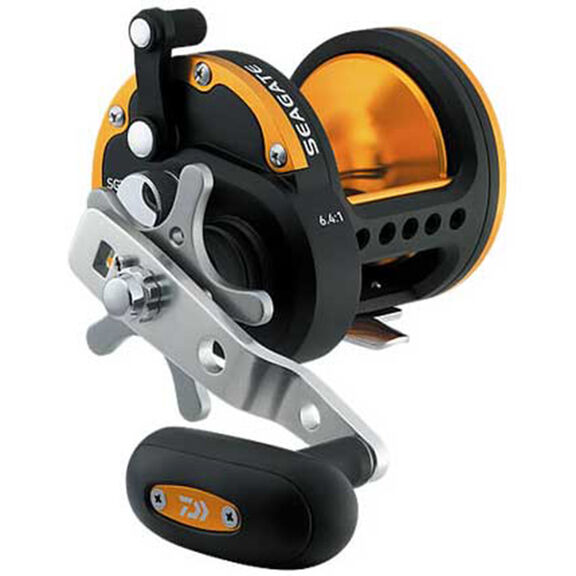 Seagate SGT50H Star Drag Conventional Reel image number 0