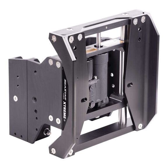Xtreme Hydraulic Jackplate, 12" Setback image number 1