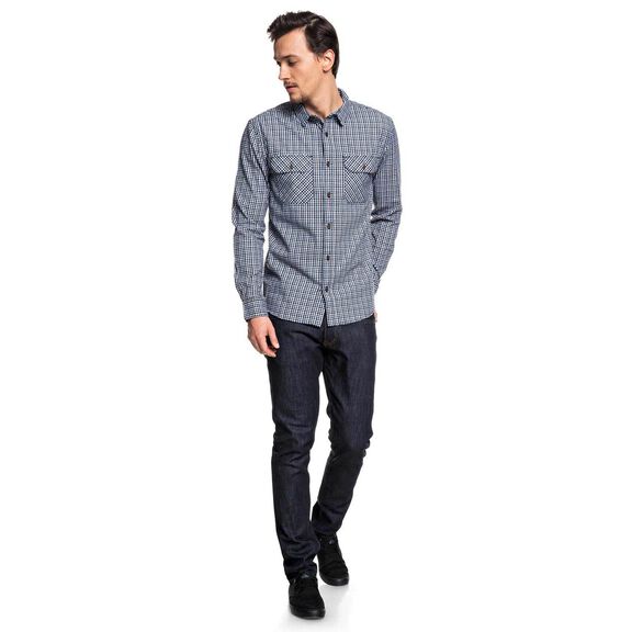 Men's Fuji View Flannel Shirt image number 2