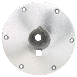9" Aluminum Wedge Base Plate