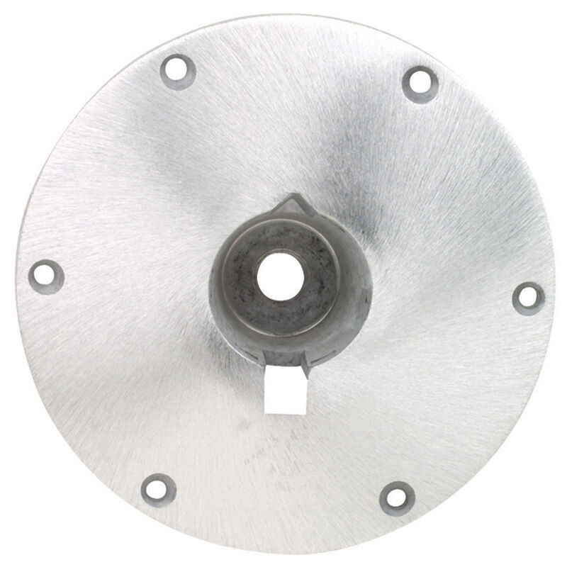 9" Aluminum Wedge Base Plate image number 0