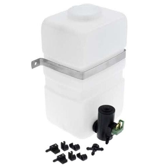 Exalto/Roca Windshield Washing System, IMW, for 9mm Flat-Stock Arms image number 0