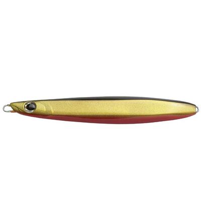 Butterfly Flat-Side Jig - Gold/Red, 8 oz. 6 3/4"