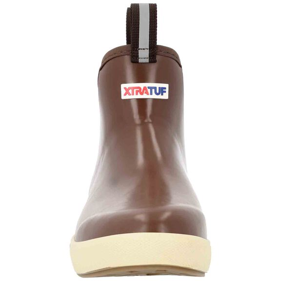 Men's Pro Ankle Deck Boots image number 3