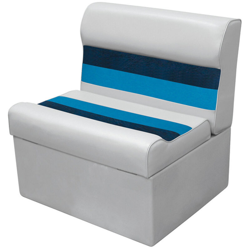 WD95 Loung Seat - Gray/Navy/Blue image number 0