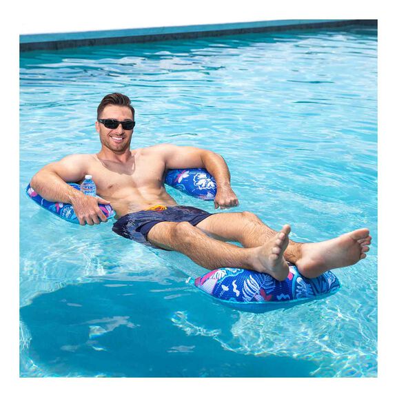 Deluxe 3 in 1 Float Lounge Chair image number 2