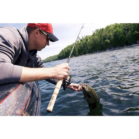 7' Ugly Stik Elite Spinning Combo, Medium Power image number 1