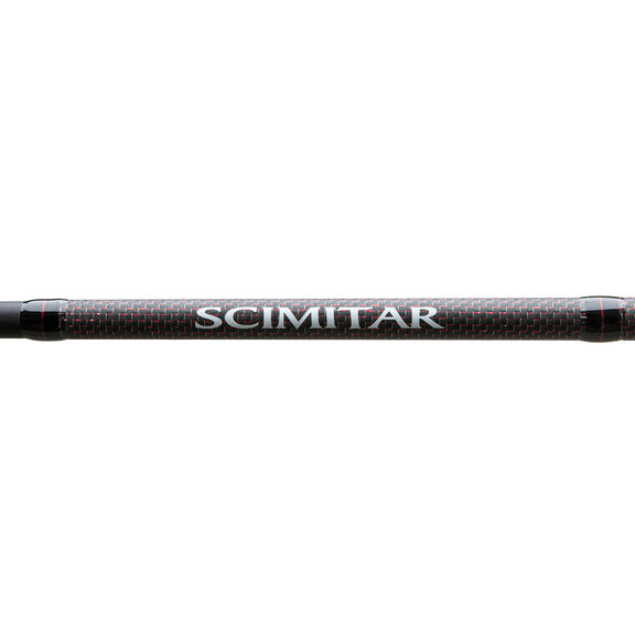 6'6" Scimitar Spinning Rod, Medium Light Power image number 3