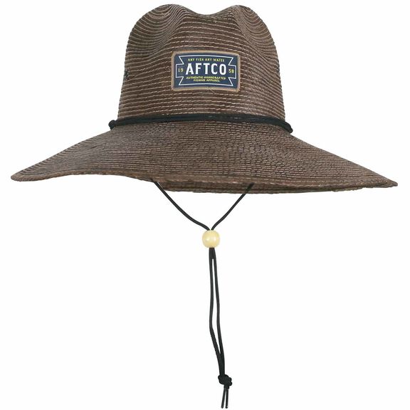 Top Caster Straw Hat image number 0