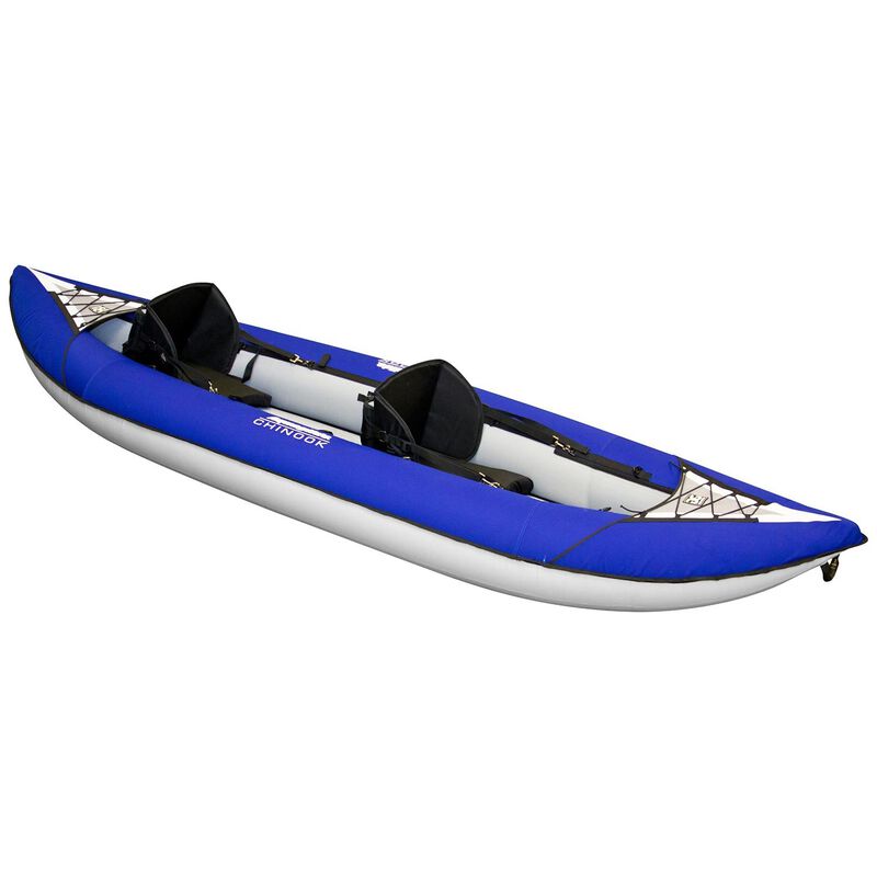 10'6" Chinook™ XP Two Inflatable Tandem Kayak image number 1