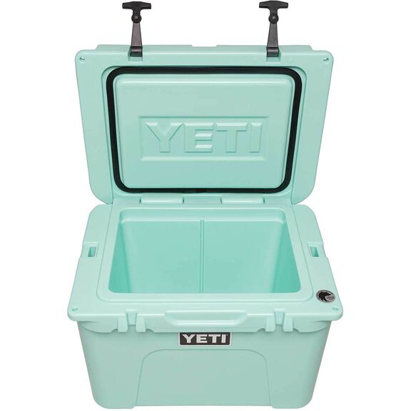 Yeti Tundra 65 Mint Green Yeti Cooler YETI Tundra Haul Wheeled