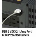 TruePower Plus Series Inverter, 2000PS image number 5