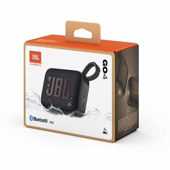 Go 4 Bluetooth Speaker, Black image number 10