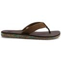 Men's Carver Suede Recycled Sandals image number 1