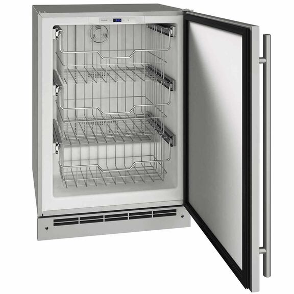 24" Outdoor Refrigerator/Freezer, 4.9 Cubic Feet image number 1