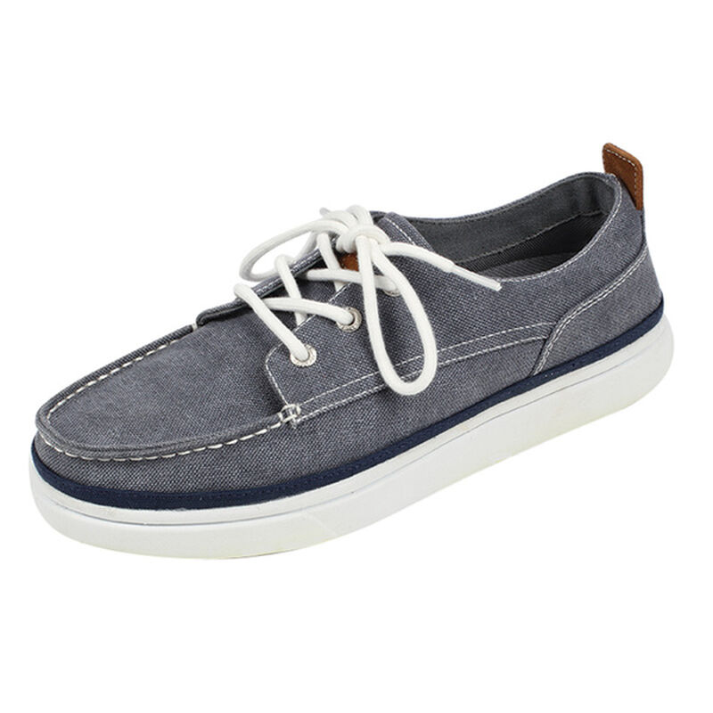 Men's Canvas Deck Shoes West Marine