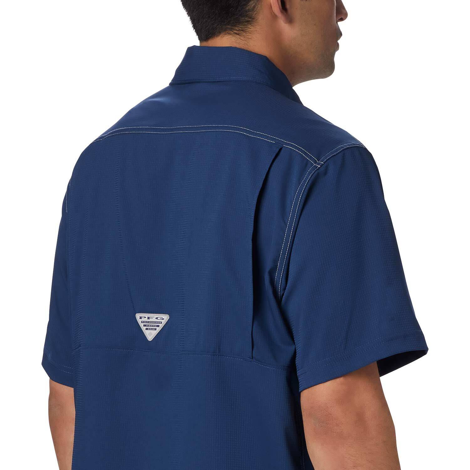 Chemise Columbia Low Drag Offshore - Manches Courtes, Protection UV Et