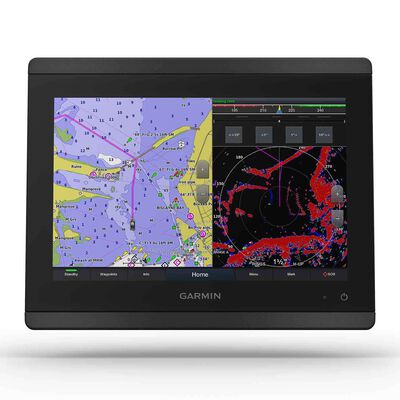 GPSMAP 8616 Multifunction Display with Full HD In-plane Switching (IPS) Display and BlueChart G3 and LakeVu G3 Charts