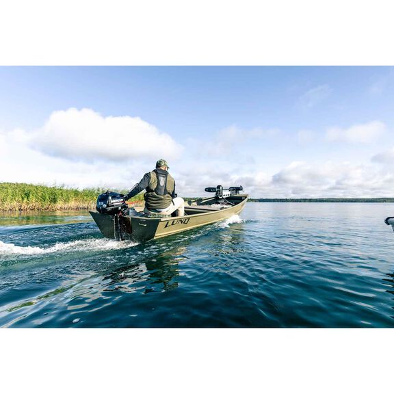 Mercury 3.5hp Tiller 4-Stroke Outboards image number 9