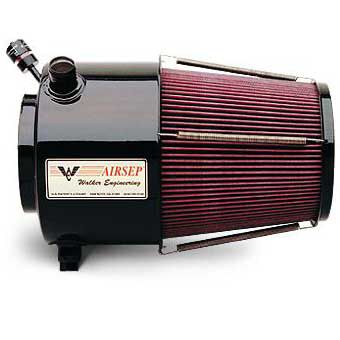 Walker AirSep Caterpillar Kit 3116TA to 350HP Single Turbo