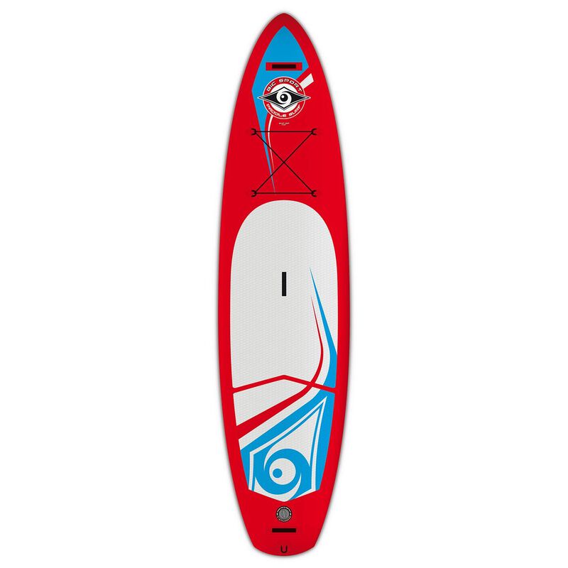 11' Air Touring Stand-Up Paddleboard image number 0