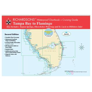 TB2WMDS Tampa Bay to Flamingo, 2nd Edition