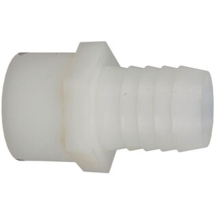 Nylon Female Pipe-to-Hose Adapters