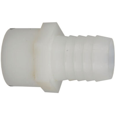 Nylon Female Pipe-to-Hose Adapters