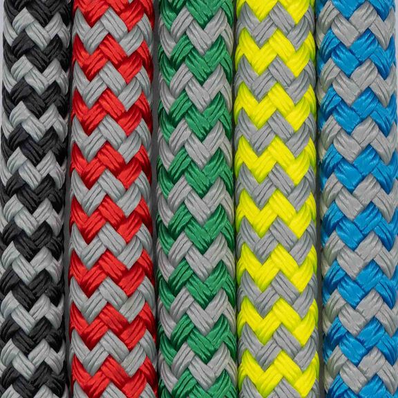 Viper 24 Braided Polyester Jacket Performance Cordage with HMPE Core, Sold by the Foot image number 0