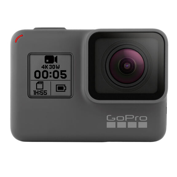 HERO5 Black 4K Ultra HD Waterproof Camera image number 1