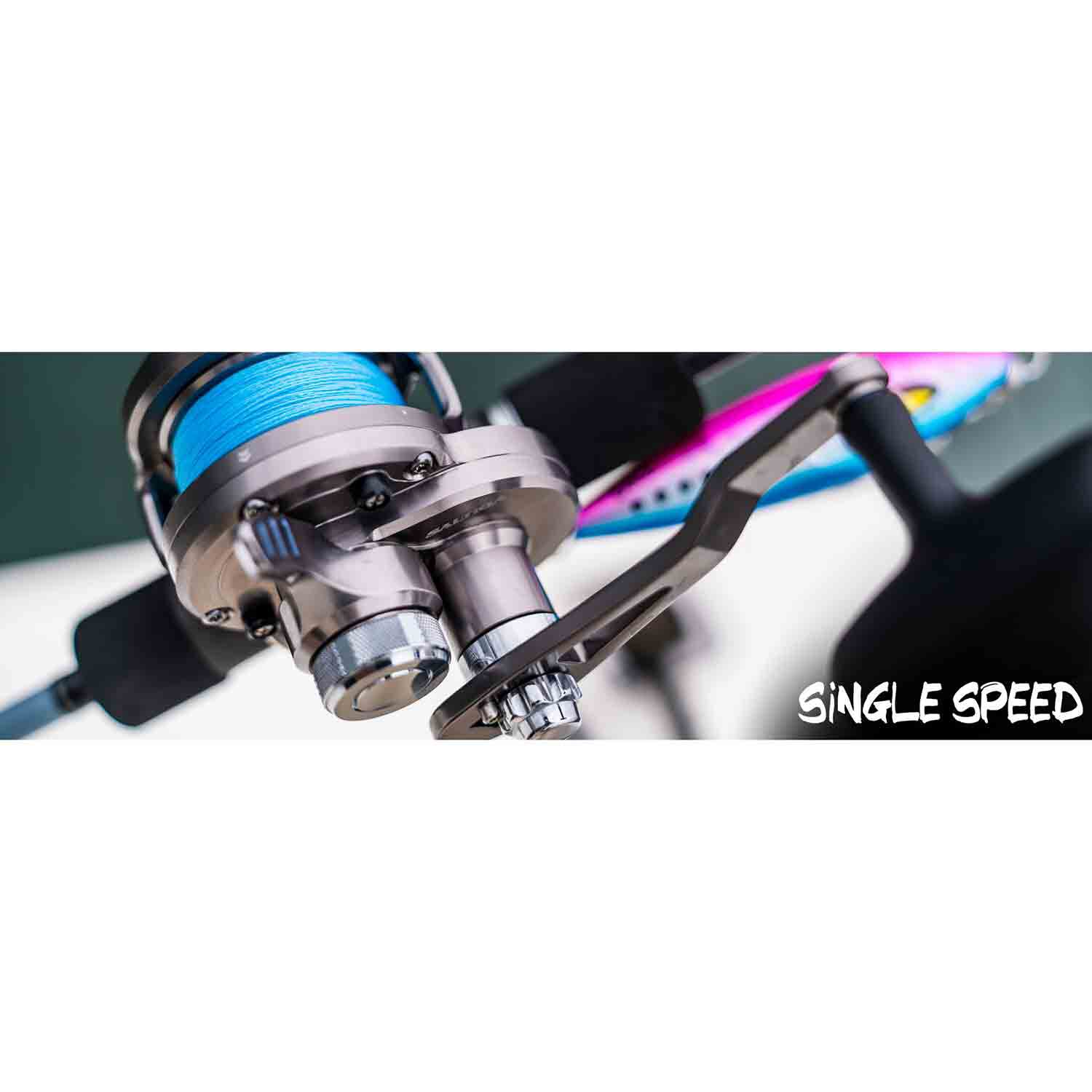 SALTIGA LD35 2SPEED リール SALTIGA LDシリーズです | UZU fishing trip SALTIGA LD35 2SPEED リール SALTIGA LDシリーズです | UZU fishing trip