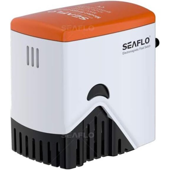 SEAFLO 05-Series Electromagnetic Bilge Pump Float Switch Heavy Duty 12V&ndash;32V image number 0