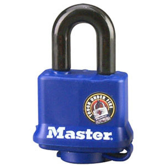 Weather-Resistant Padlock image number 0