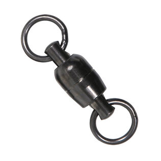 175 lb. Ball Bearing Swivels Black