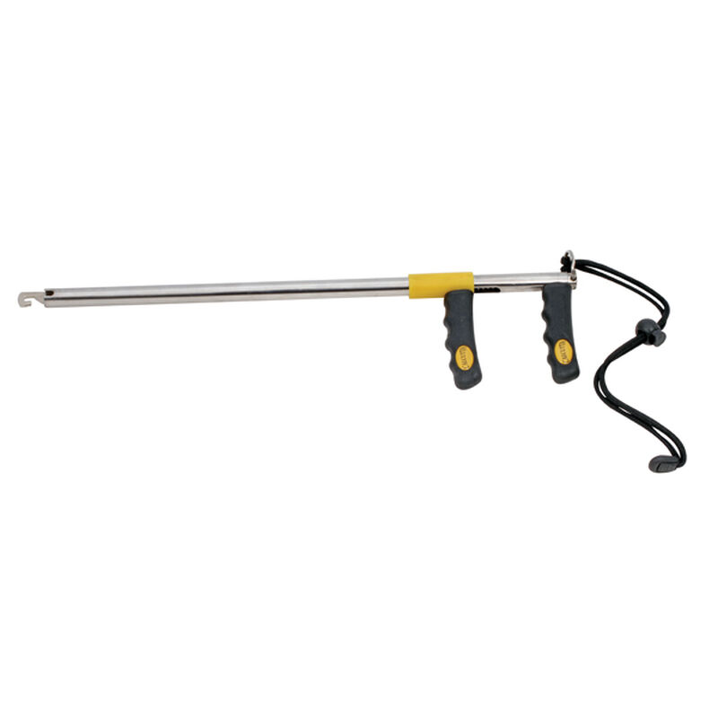 14 1/2" Dual Handle Hook Remover image number 0