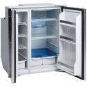 Cruise 200 Stainless Steel - Side by Side Fridge/Freezer - AC/DC, 4 Sided Stainless Steel Flange image number 1