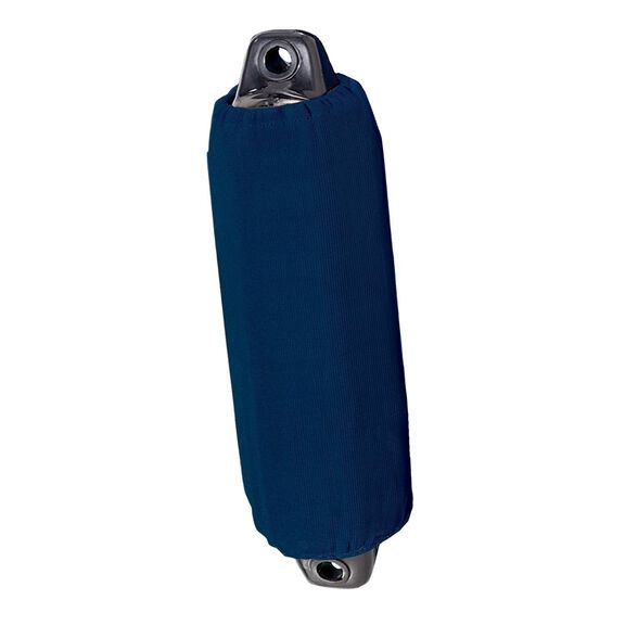 6 1/2" X 22" Deluxe Double-Knit Fender Cover, Navy image number 0