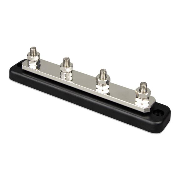 Victron Energy Busbar 250A 4P +cover image number 0